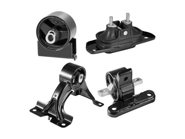 VEVOR Engine Motor Mount and Transmission Mount Kit Replacement, Set of 4, Compatible with 20112016 Chrysler Town & Country 3.6L V6, Replace OE#...