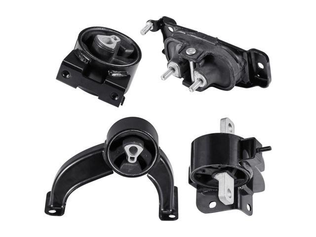 VEVOR Engine Motor Mount and Transmission Mount Kit Replacement, Set of 4, Compatible with 20082010 Chrysler Town & Country 3.3L, Replace OE#...