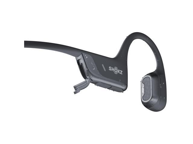 Shokz - OpenComm2 Bone Conduction Stereo Bluetooth Headset 2025 Upgrade - Black - image 9