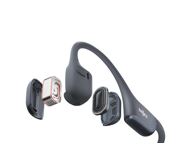 Shokz - OpenComm2 Bone Conduction Stereo Bluetooth Headset 2025 Upgrade - Black - image 10