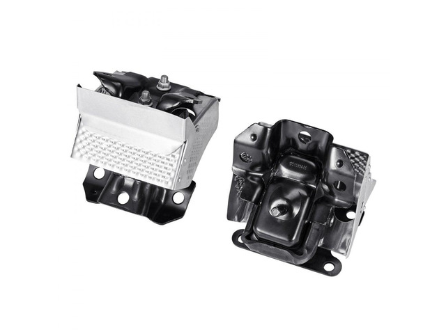 Engine Motor Mount Kit Replacement, Set of 2, Compatible with 20072013 Chevrolet Silverado 1500 5.3L V8, Replace OE# A5365, A5365, Secure Support,...