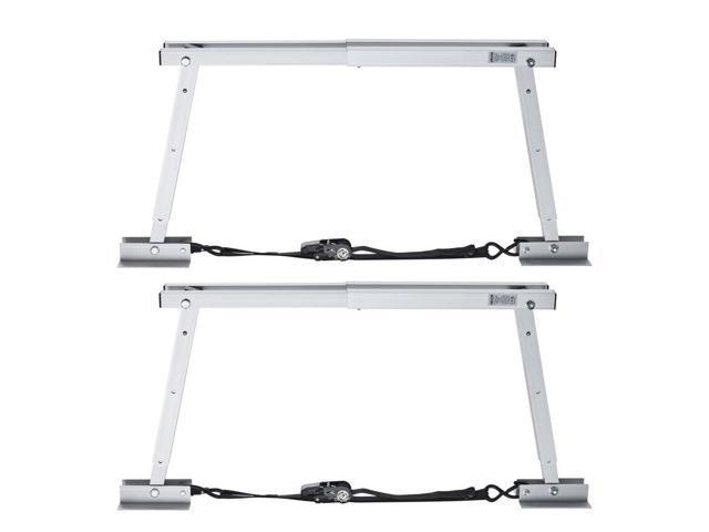 Vevor Universal RV Stabilizer, RV Bumper Stabilizer for Trailers, Campers, Fifth Wheel, Compact Foldable Design for Easy Storage, Adjustable Height...