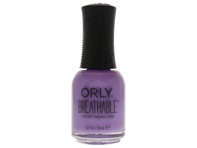 Breathable 1 Step Manicure - 20920 Feeling Free By Orly For Women - 0.6 Oz Nail Polish
