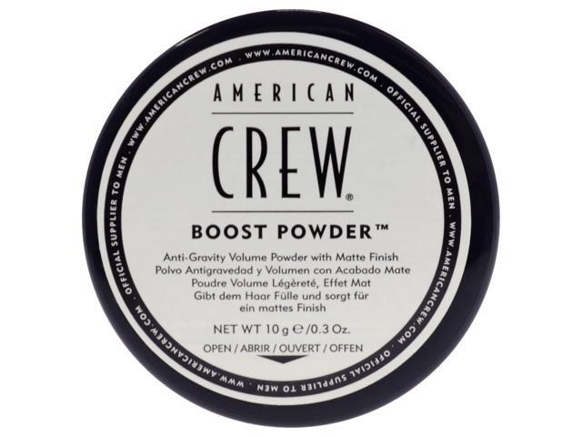 Boost Powder By American Crew For Men - 0.3 Oz Powder