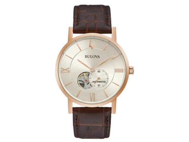 Bulova Men's Classic Watch for Men