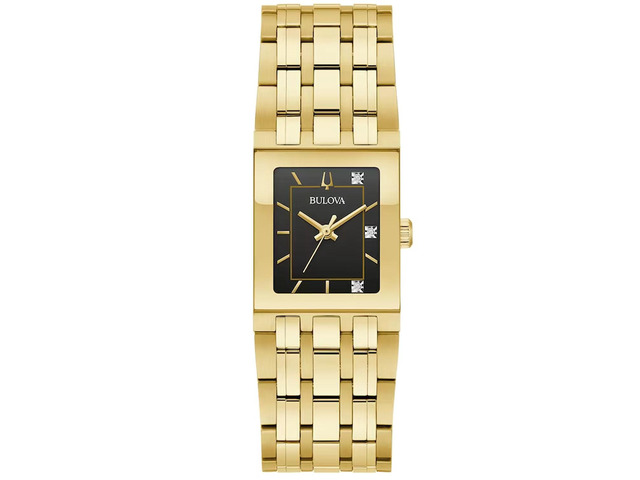 Bulova Women's Marc Anthony Quadra Watch for Women