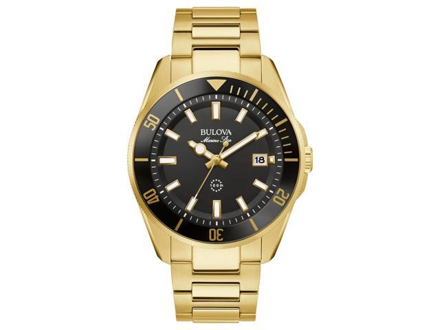 Bulova Men's Marine Star Watch for Men