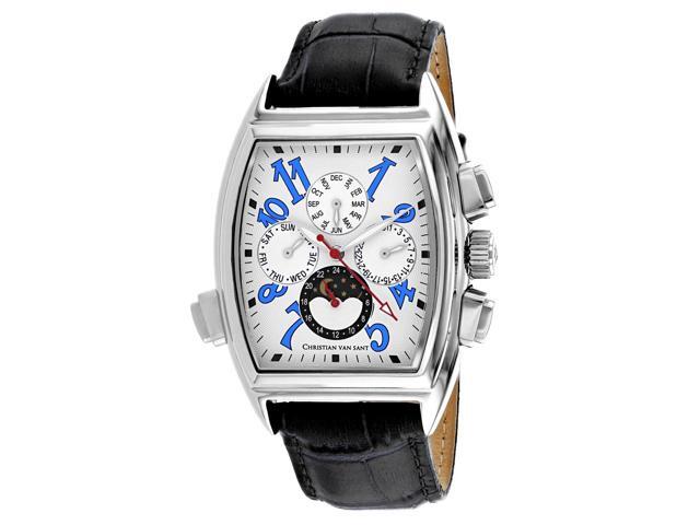 Christian Van Sant Men's Grandeur Watch for Men