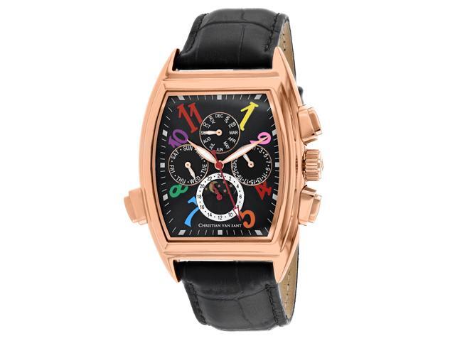 Christian Van Sant Men's Grandeur Watch for Men