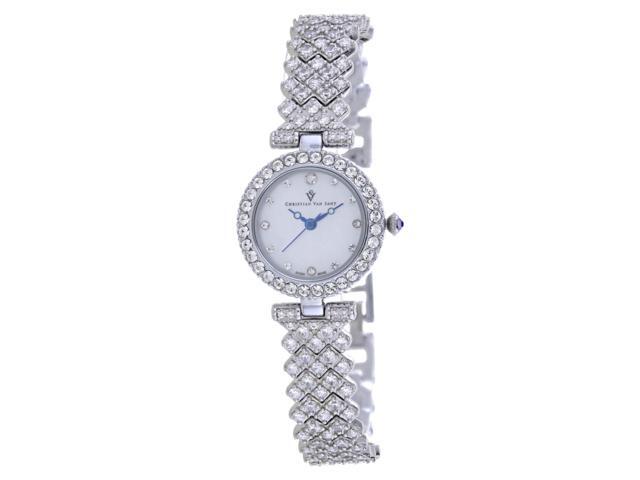 Christian Van Sant Women's Romana Watch for Women