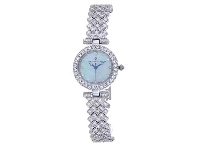 Christian Van Sant Women's Romana Watch for Women