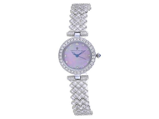 Christian Van Sant Women's Romana Watch for Women