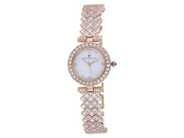 Christian Van Sant Women's Romana Watch for Women