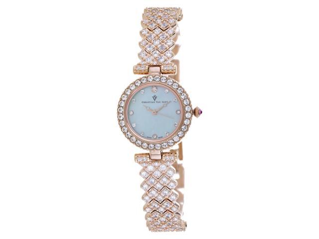 Christian Van Sant Women's Romana Watch for Women