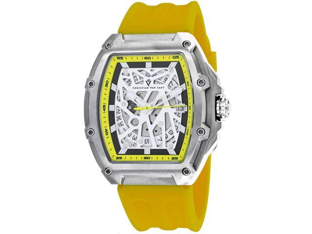 Christian Van Sant Men's Odyssey Watch for Men