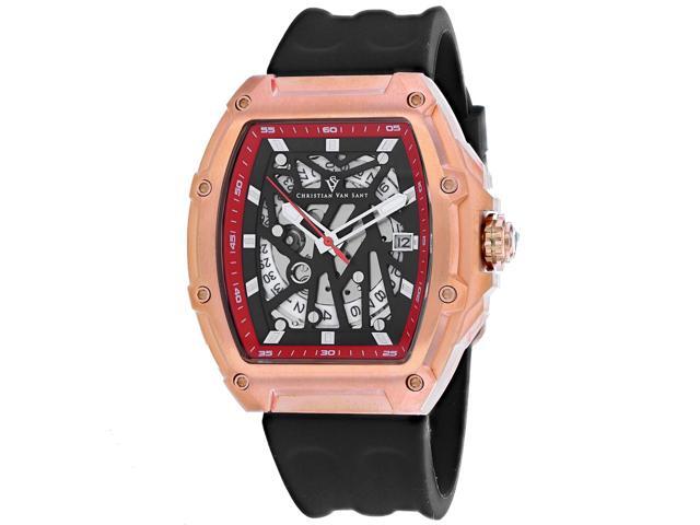 Christian Van Sant Men's Odyssey Watch for Men