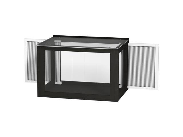 Aosom Catio Outdoor Cat Enclosure 25'â41' Outdoor Cat House for Sunbathing, Napping & Overlooking