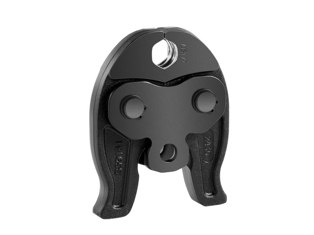 VEVOR 1/2' Press Jaw for 24KN Compact Series Press Tools, 52 HRC Hardened Steel Pressing Jaw - Compatible with ProPress Copper Pipes Connections