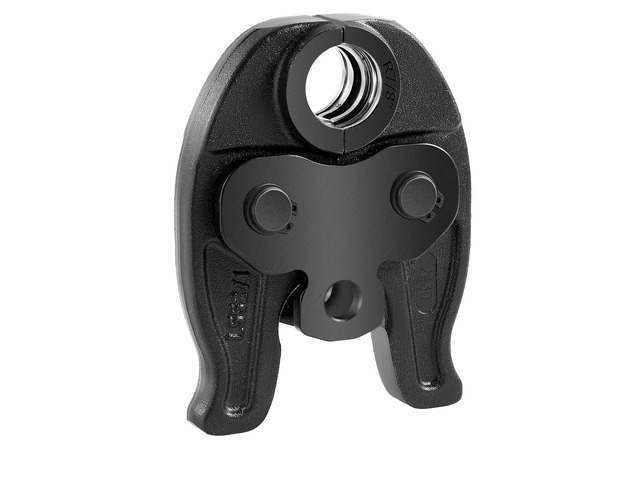 VEVOR 7/8' Press Jaw for Compact Series Press Tools, 52 HRC Hardened Steel Pressing Jaw for High Pressure HVAC/R Applications - Compatible with...