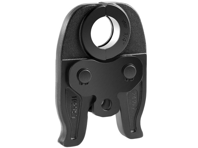 VEVOR 3/4' VMP Jaw for 24KN Compact Series Press Tools, 52 HRC Hardened Steel Pressing Jaw - Compatible with MegaPress Carbon Steel Pipes Connections