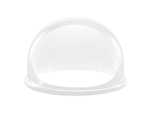 VEVOR Cotton Candy Machine Cover, Transparent Acrylic Dome Bubble Shield, Cotton Candy Machine Bubble Shield Compatible with 20.5in Cottons Candies...