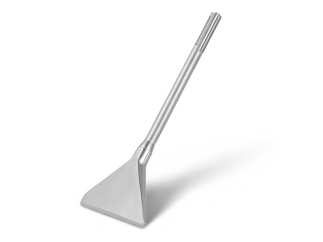 VEVOR SDS Max Scaling Chisel, 13.8' x 5.9' Chisel Bit with SDS Max Shank, Compatible with Rotary Hammers, Heat Treated 40Cr Alloy Steel, Sharp Edge...