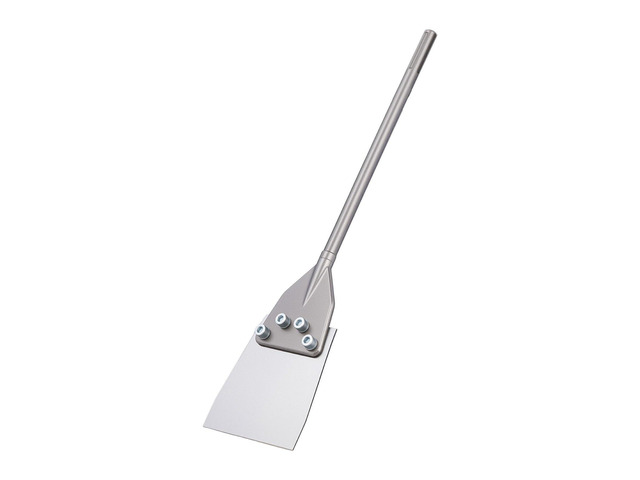 VEVOR SDS Max Floor Scraper, 23.6' x 5.9' Chisel Bit with SDS Max Shank, Compatible with Rotary Hammers, Heat Treated 40Cr Alloy Steel, Sharp Edge...