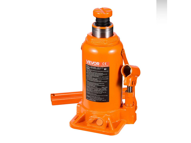 Hydraulic Bottle Jack High Lift Jack 4 Ton (8818.4 lbs) Car Auto Repair