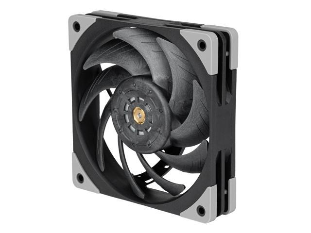 Silverstone Technology FHL120 Robust 120mm PWM Industrial Radiator Fans