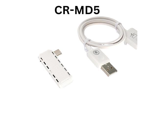 CineRAID CR-MD5 (Wireless USB 3.1 Type-C to HDMI Transmitter and Receiver)