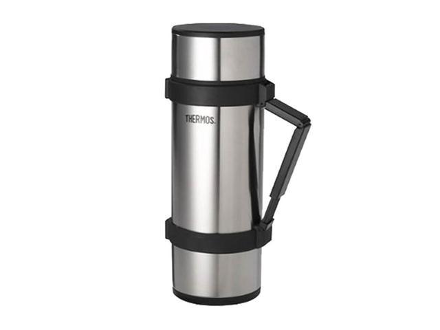 Photos - Glass 1.8L S/Steel Vacuum Insulated Deluxe Flask 23476
