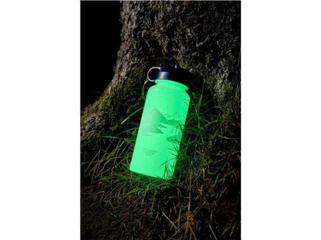 Gentlemen's Hardware Glow In The Dark Water Bottle - 1L