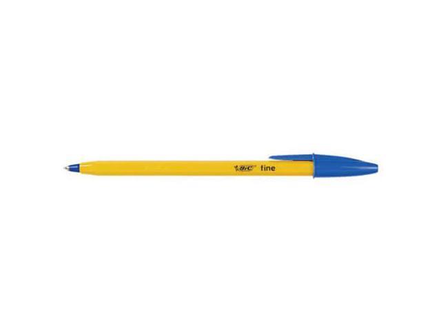 BiC Finepoint Ballpen (12/box) - Blue