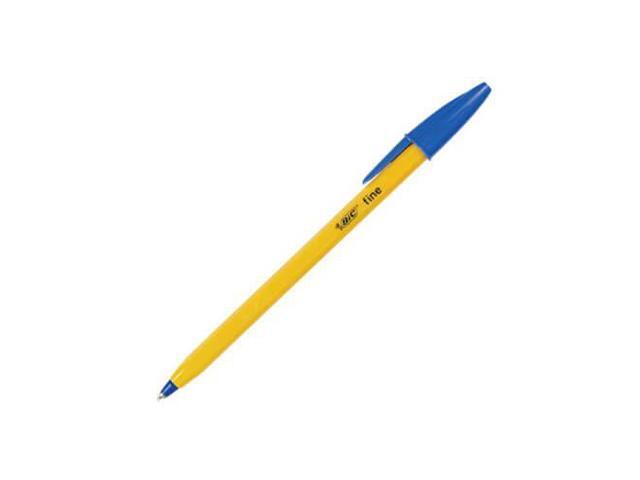 BiC Finepoint Ballpen (12/box) - Blue