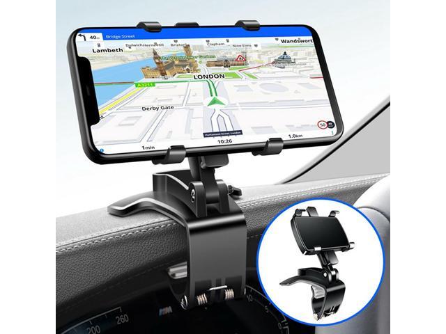 Phone Mount Car Truck Dashboard Cell Phone Holder Stand Bracket Clip Universal