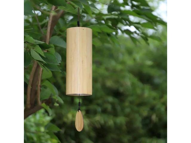1 Pack Musical Wind Chime for Relaxation, Calming Soothing Wind Chime for Indoor & Outdoor Decor