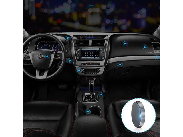 2-Pack Magnetic Universal Car Mount Holder For Cell Phone Samsung Galaxy iPhone