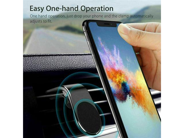 Car Magnet Magnetic Air Vent Stand Mount Holder Universal For Mobile Cell Phone