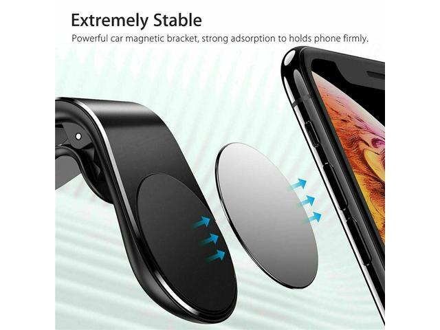 Car Magnet Magnetic Air Vent Stand Mount Holder Universal For Mobile Cell Phone