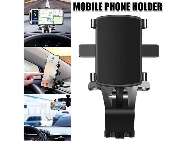 Phone Mount Car Truck Dashboard Cell Phone Holder Stand Bracket Clip Universal