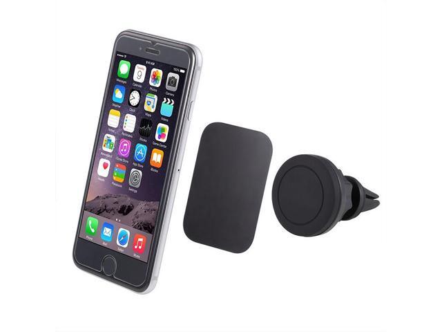 Magnetic Car Vehicle Holder Mobile Phone GPS Stand 360° Bracket Air Vent Mount