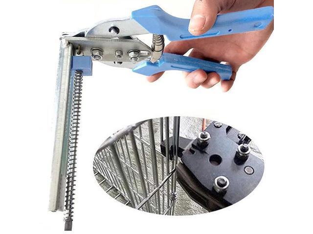 M Nail Ring Pliers Ring Plier For Bird Chicken Fencing Wire Cage