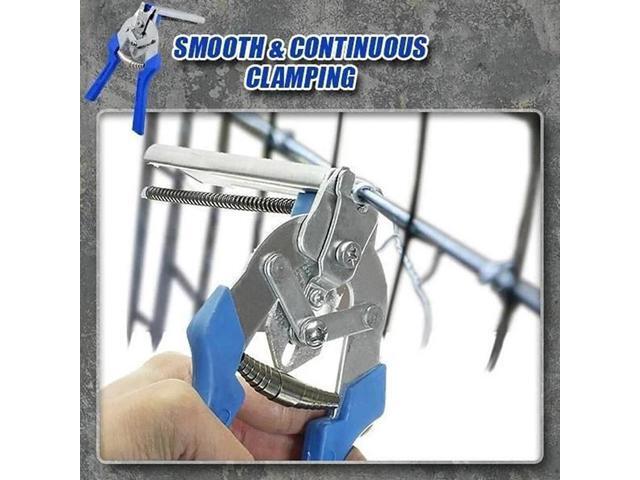 M Nail Ring Pliers Ring Plier For Bird Chicken Fencing Wire Cage
