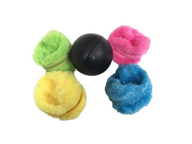 New plush pet toys Automatic vacuum cleaner pet toys