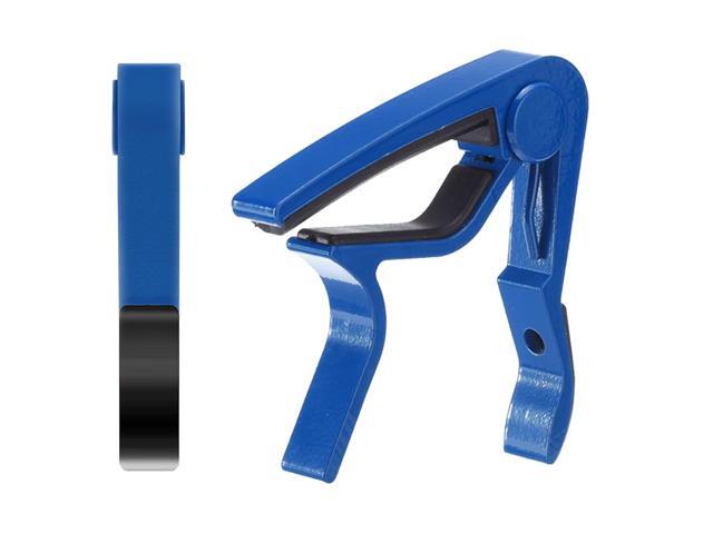 5CORE Capo Acoustic Electric Guitar 6 String Quick And Easy Adjustment Classic Clip - Banjo Mandolin Or Ukulele Capotraste Para Guitarra - CAPO...