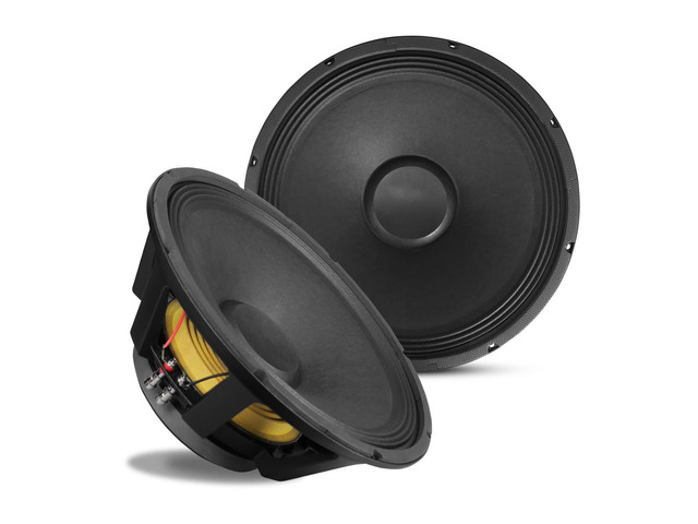 5 Core 15 Inch Subwoofer Speaker 1500W Peak 8 Ohm Full Range Replacement DJ Sub Woofer