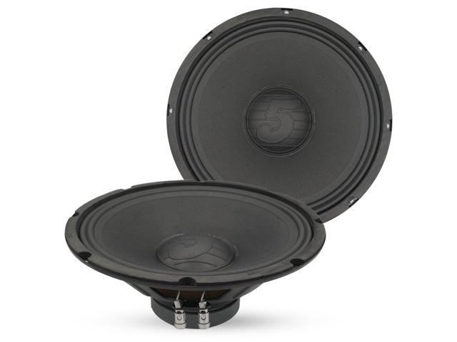 5 Core 12 Inch Guitar Speaker 200W 8 Ohm Amp Cabinet Replacement Amplifier Woofer