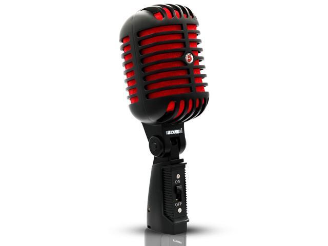Photos - Microphone 5 Core Inc. Professional Vintage  for Singing Dynamic Super Cardiod XLR Old Retro Vocal Mic Stage Unidirectional C