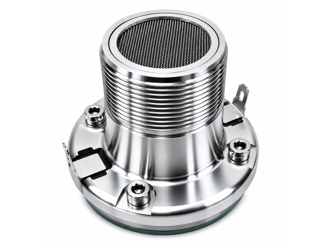 5 Core 1.5 Inch Super Tweeter 250W 8Ohm Pro Audio Aluminum Replacement Neodymium Bullet Horn