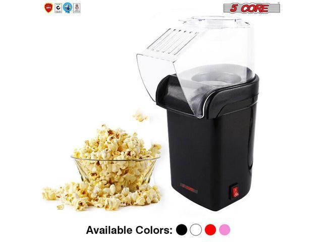 Photos - Other kitchen appliances 5 Core Popcorn Machine Hot Air Electric Popper Kernel Corn Maker Bpa Free